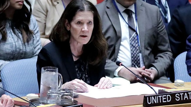 США наклали вето на резолюцію ООН про припинення вогню в Газі