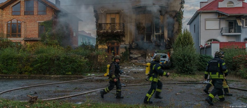 Обстріли російських військ: жертви в Краматорську та Херсоні