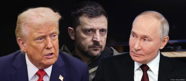 Трамп обговорить з Зеленським і путіним глухий кут переговорів
