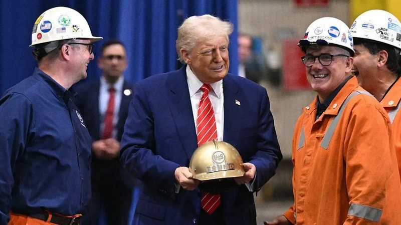 Nippon Steel завершив придбання US Steel за $14,9 млрд
