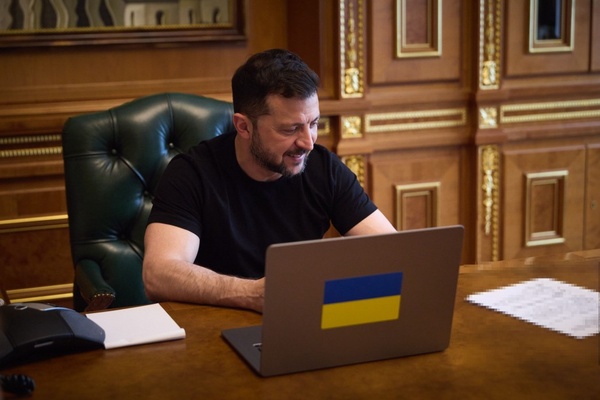 Зеленський запросив Голоба на саміт Україна – Південно-Східна Європа