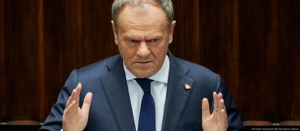 Дональд Туск запросить вотум довіри після виборів у Польщі