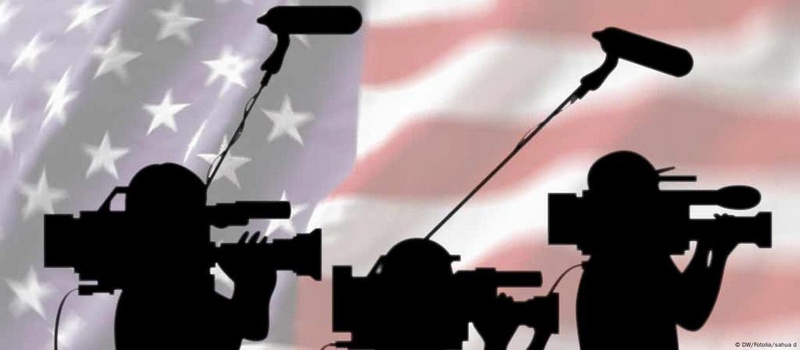 США розривають контракти з міжнародними інформаційними агенціями