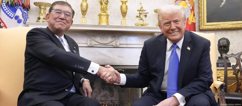 США та Японія уклали угоду про зниження тарифів на імпорт