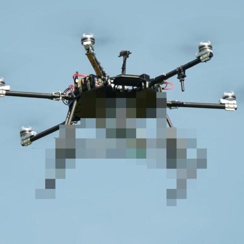 Новий український дрон R-34-T допущено до експлуатації