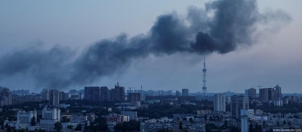 росія атакувала Україну: 499 засобів ураження за ніч