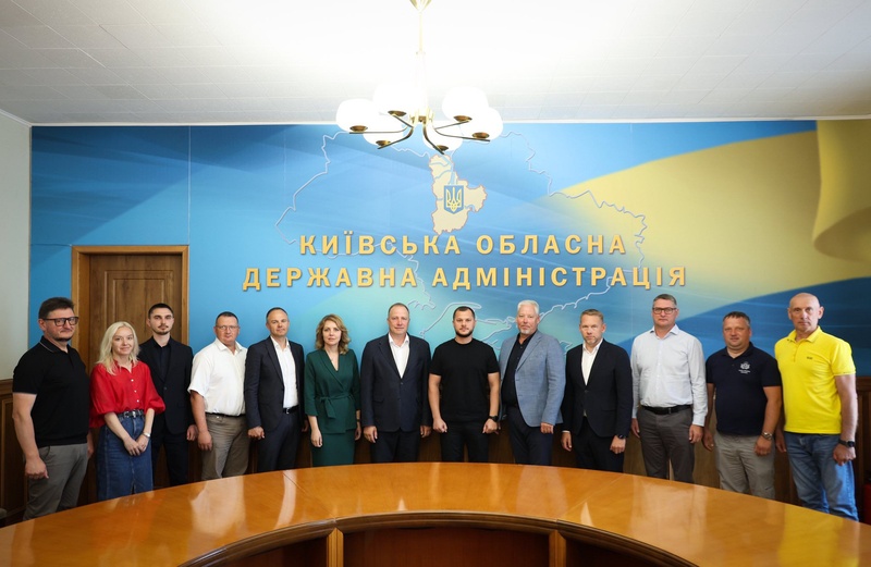 Латвія та Київщина: нові агропроєкти та екологічні ініціативи