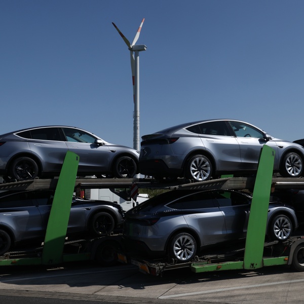 Продажі Tesla в Норвегії зросли на 213% завдяки Model Y