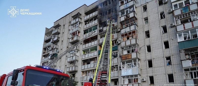 Атака російських військ на Степногірськ: загибель жінки