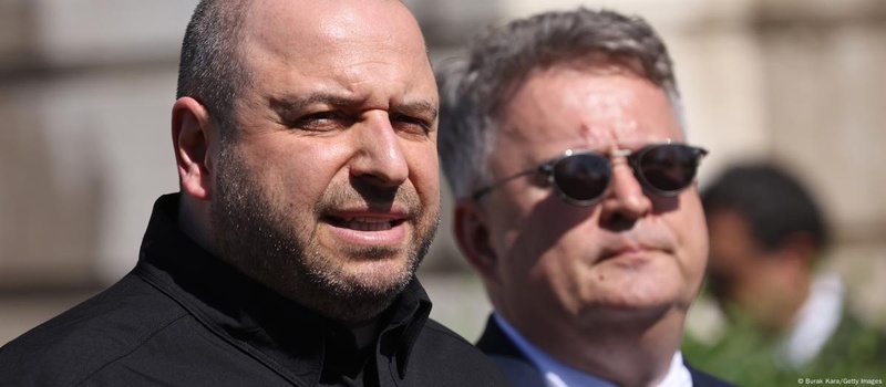 Обмін полоненими: Україна та росія домовились у Стамбулі