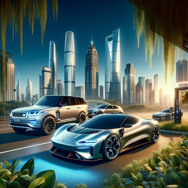 Податок на розкіш: Porsche лідирує серед нових авто в Україні