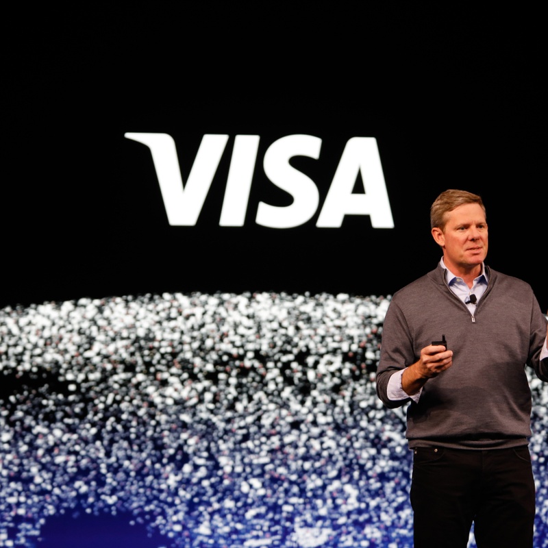 Visa запускає програму Intelligent Commerce для ШІ-агентів