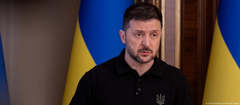 Зеленський про цинізм росії на День пам'яті та перемоги