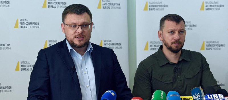 Кримінальні провадження щодо топчиновників: 700 справ на досудовому етапі