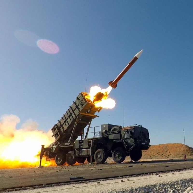 Raytheon збільшує інвестиції в оборонні системи в Європі