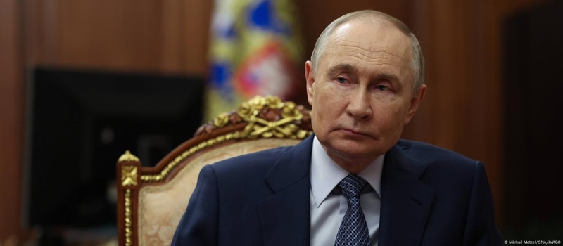 путін у 1994 році висловлював претензії на Крим і Східну Україну
