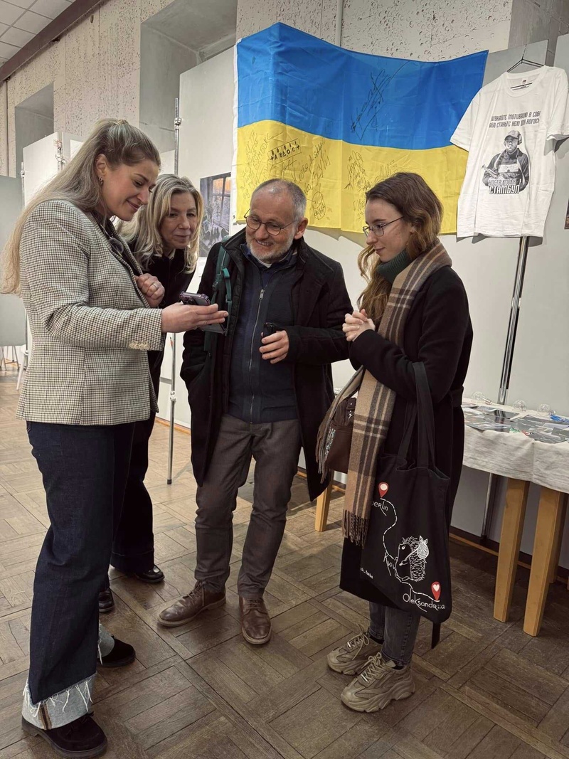 Німецькі краєзнавці відвідали Рівне для створення виставки
