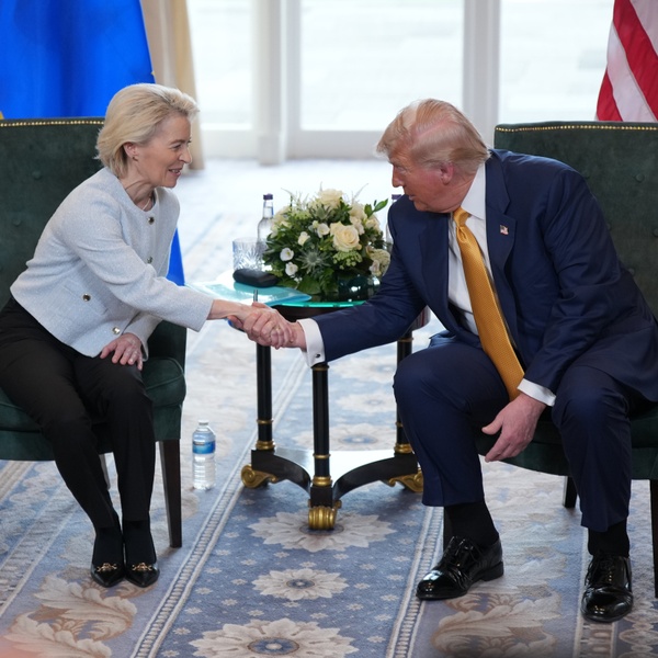 США та ЄС уклали угоду про мита на експорт