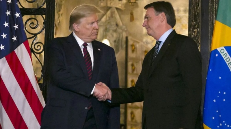 Тарифи Трампа на бразильські товари: новий торговий конфлікт