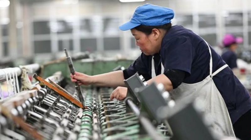 Китай встановив ціль зростання економіки на рівні 5%