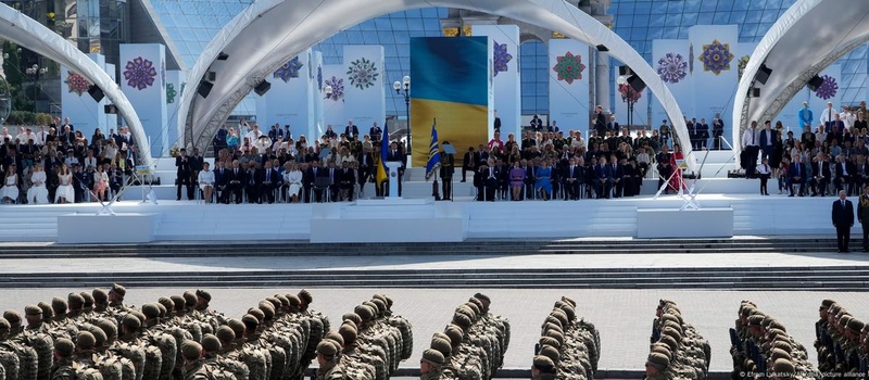 ЗСУ візьмуть участь у параді до Дня перемоги у Лондоні