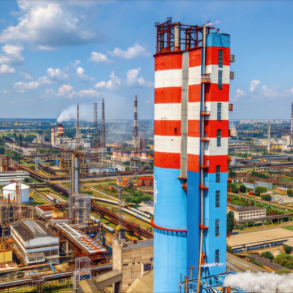 Скорочення виробництва добрив в Ostchem на 7,5% у 2025 році