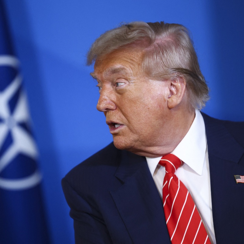 Трамп підтримав НАТО та закликав до збільшення витрат на оборону