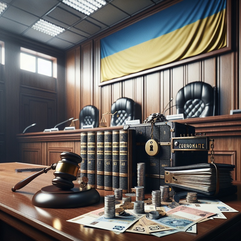 Корупція в Україні: 97% випадків закінчуються штрафами