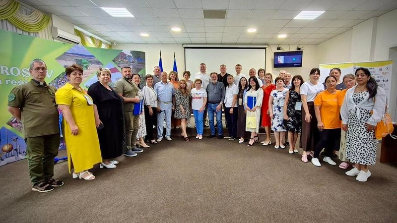 Форум «Відкрита громада — відкритий світ» в Одеському регіоні