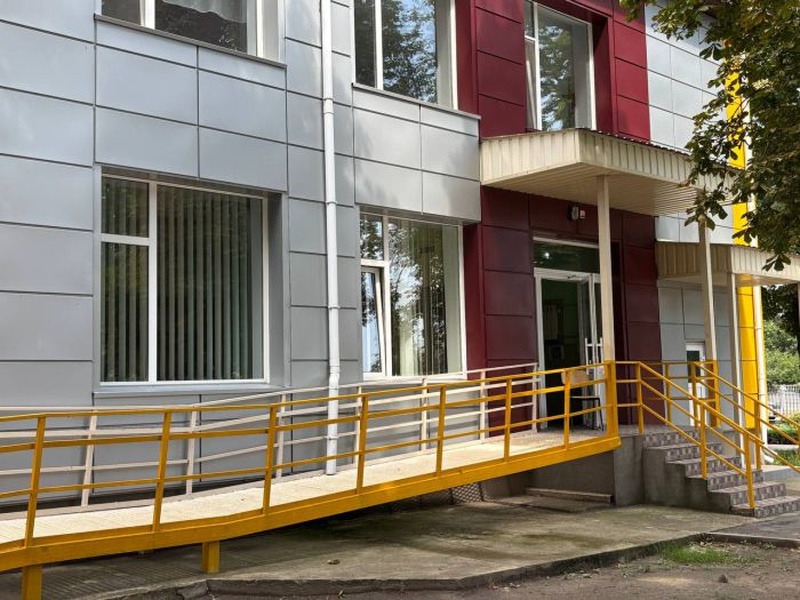 Олександрівська громада: кроки до безбар'єрності та ментального здоров'я
