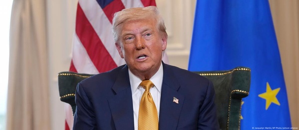 Трамп встановив новий дедлайн для миру в Україні