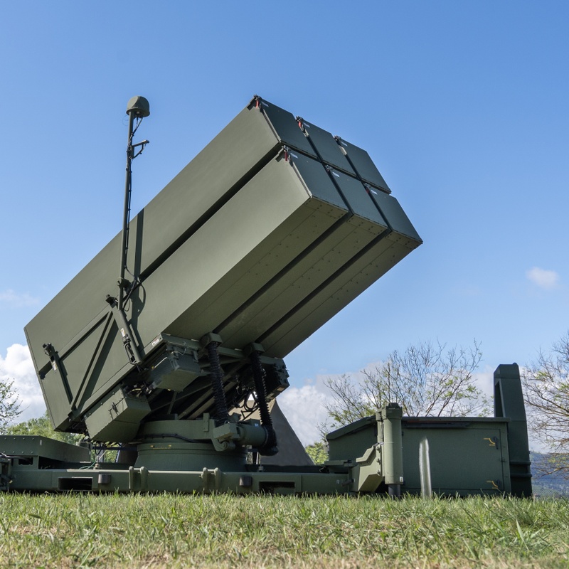 В Україні відкрито офіс Kongsberg для посилення ППО