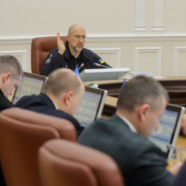 Верховна Рада звільнила Дениса Шмигаля з посади прем'єра