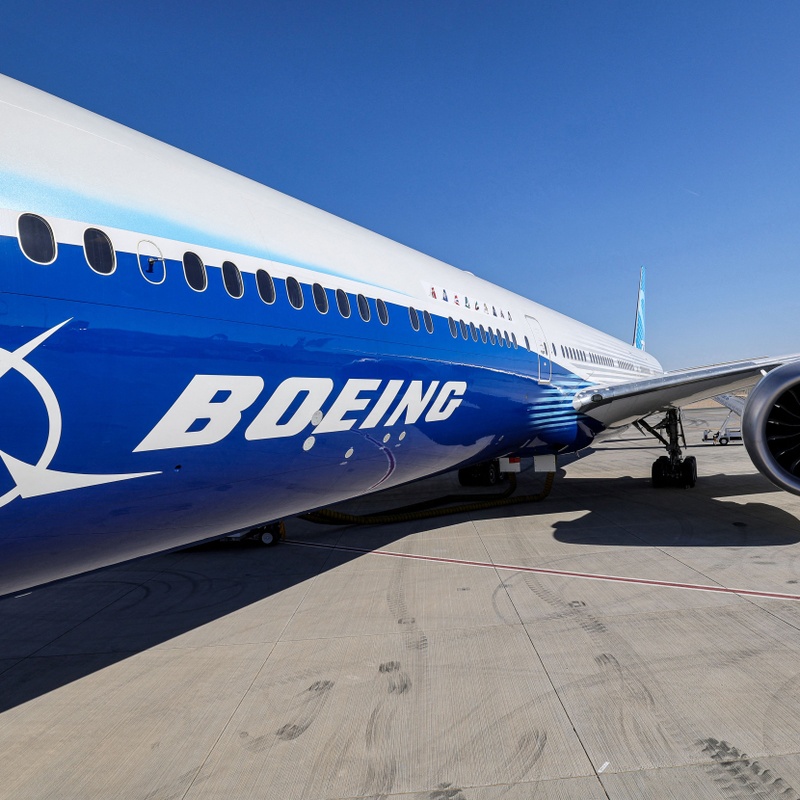 Брюссель запровадить мита на літаки Boeing через переговори з США