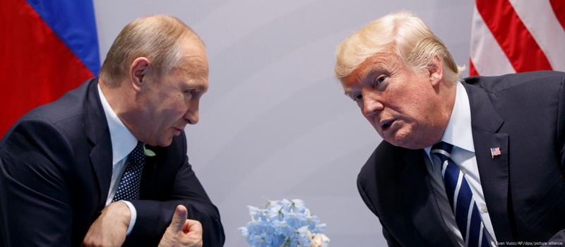 Трамп про розмову з путіним: можливість торгівлі та мирні переговори