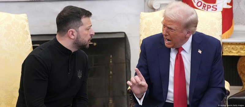 Трамп обіцяє допомогу Україні в ППО під час розмови з Зеленським