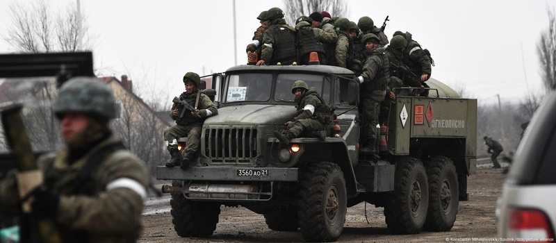російські військові розстріляли полонених ЗСУ під Удачним