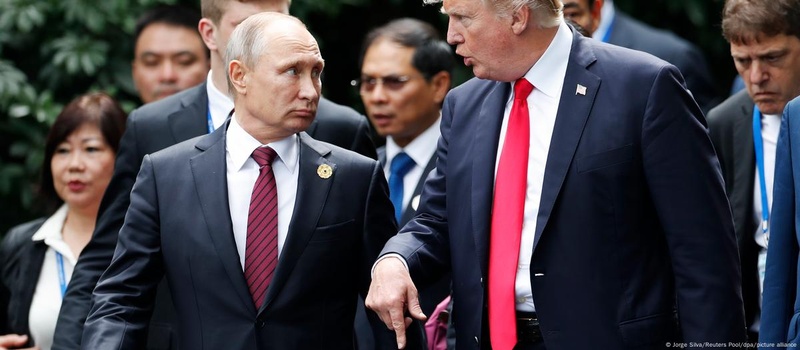 Трамп готовий до зустрічі з путіним без Зеленського