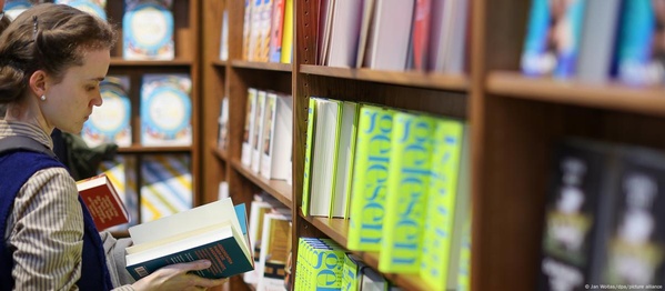 Книги про Другу світову війну: як молодь Німеччини читає історію
