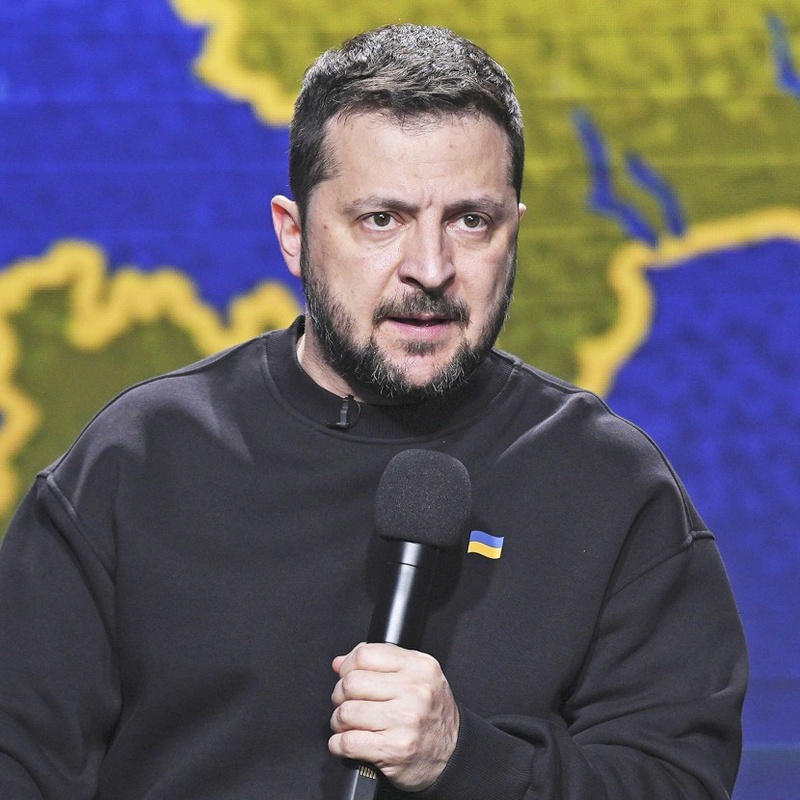 Зеленський готовий залишити пост заради миру або НАТО