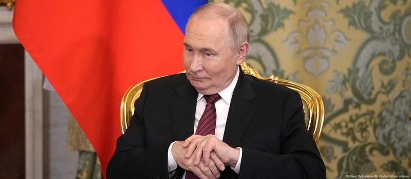 Кремль відреагував на погрози Німеччини щодо санкцій