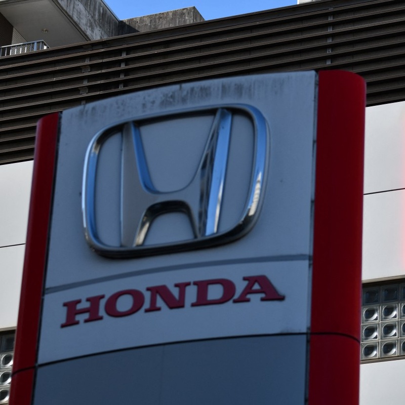 Honda скоротила прибуток на 50% через мита Трампа