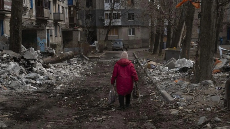 росія вимагає нейтрального статусу України для миру