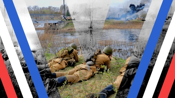 Відзначення 80-річчя Великої Перемоги в росії