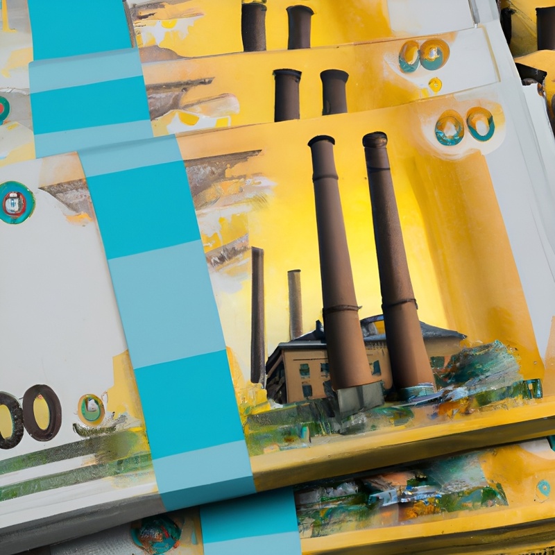 Промислова інфляція в Україні досягла трирічного рекорду