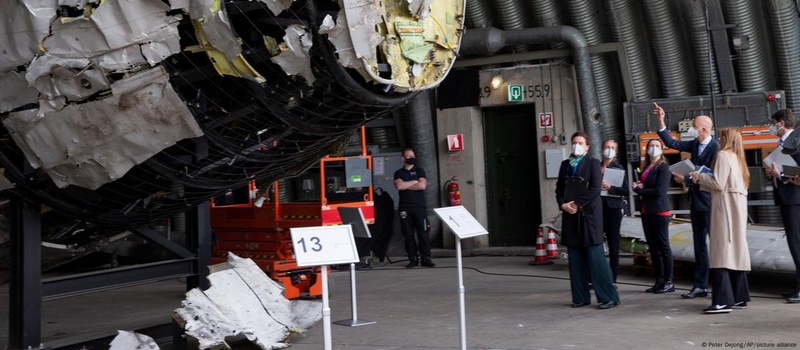Австралія закликає росію виплатити репарації за MH17
