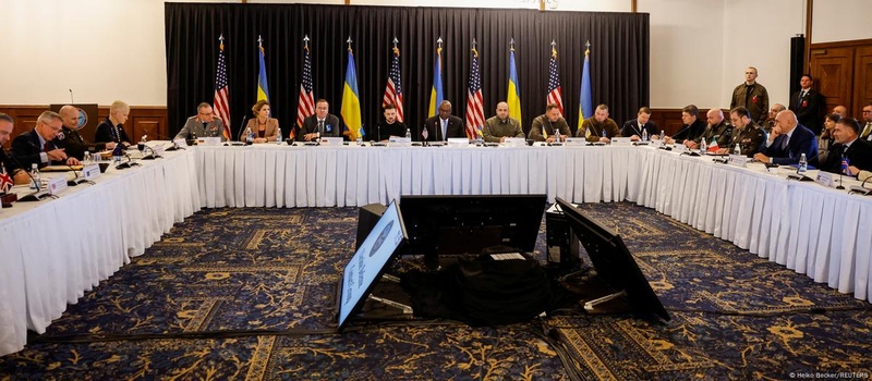 Зустріч у форматі Рамштайн відбудеться 4 червня у Брюсселі