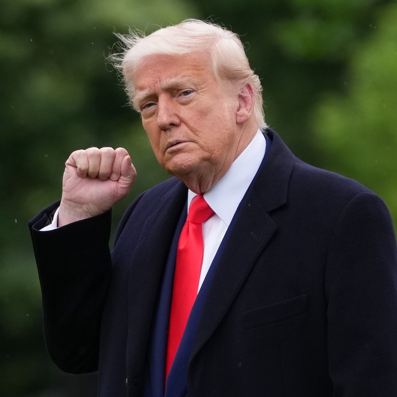 Трамп захоплюється спецоперацією «Павутина», але побоюється наслідків