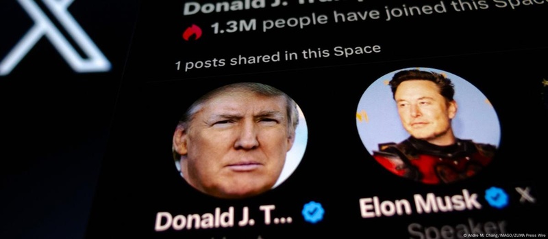Конфлікт Ілона Маска та Дональда Трампа: наслідки для Tesla
