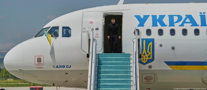 Зеленський відправляє делегацію на переговори з росією